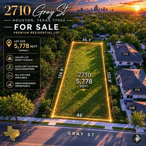 2710 Gray St, Houston, TX 77004