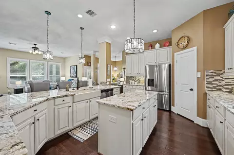 Kitchen - 3746 Prelude Springs Ln, Spring, TX 77386 photo 2 of 3