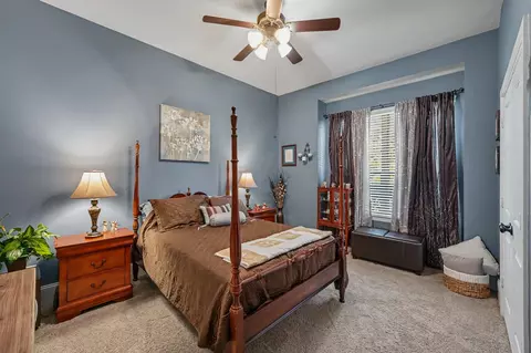 Bedroom - 3746 Prelude Springs Ln, Spring, TX 77386 photo 4 of 5