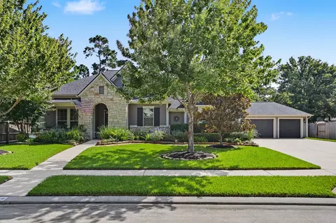 Exterior - 3746 Prelude Springs Ln, Spring, TX 77386 photo 3 of 9