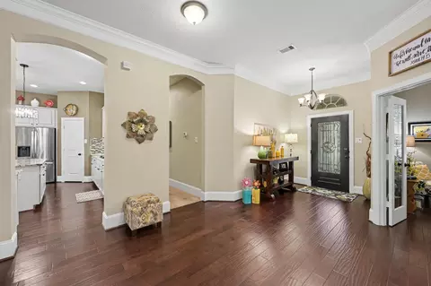 Entry Way - 3746 Prelude Springs Ln, Spring, TX 77386 photo 2 of 4