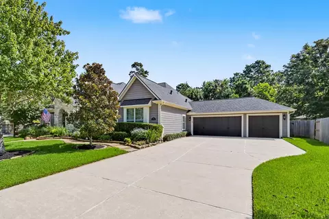 Exterior - 3746 Prelude Springs Ln, Spring, TX 77386 photo 2 of 9