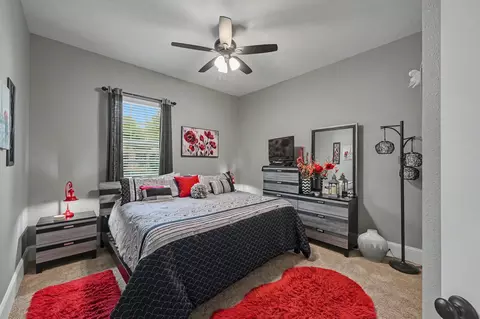 Bedroom - 3746 Prelude Springs Ln, Spring, TX 77386 photo 3 of 5
