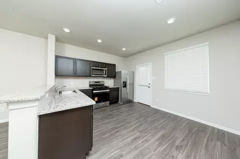 Kitchen - 3058 Nickell Back Dr, Conroe, TX 77301 photo 2 of 2
