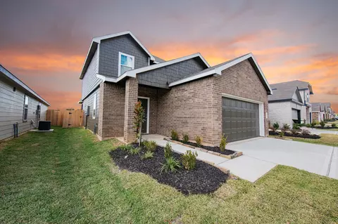 Exterior - 3058 Nickell Back Dr, Conroe, TX 77301 photo 2 of 3