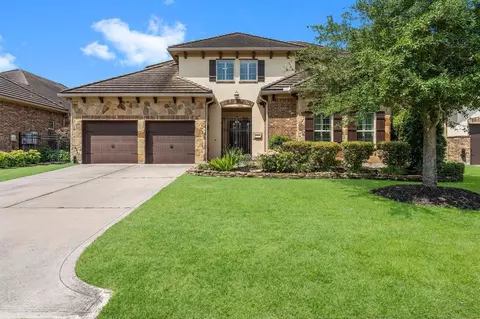 4215 W Colt Shadow Ln, Spring, TX 77386 photo 1