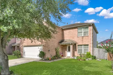 4611 Creek Bridge Ln, Katy, TX 77449