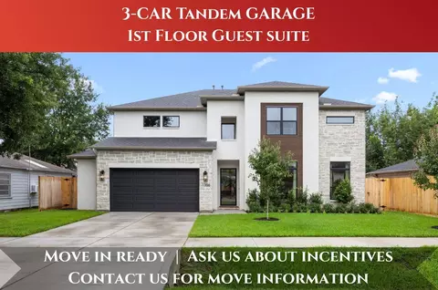 1306 Zora St, Houston, TX 77055