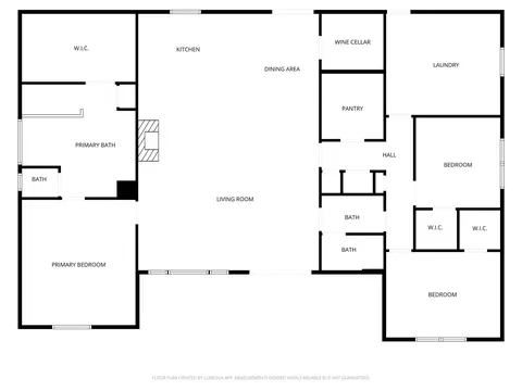 Floorplan - 201 Harbor Run Dr, Coldspring, TX 77331 photo 1 of 1