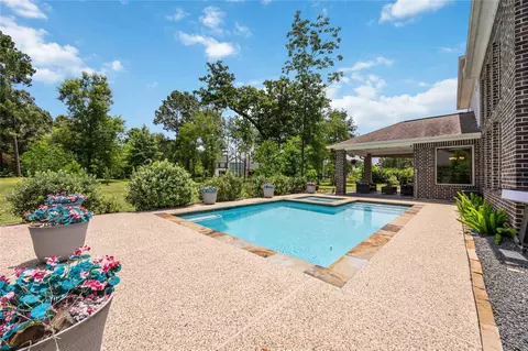 Exterior - 27002 Benton Brook Ct, Spring, TX 77386 photo 9 of 11