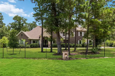 Exterior - 27002 Benton Brook Ct, Spring, TX 77386 photo 3 of 11