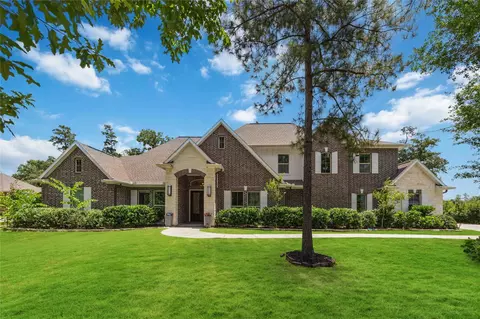 Exterior - 27002 Benton Brook Ct, Spring, TX 77386 photo 5 of 11