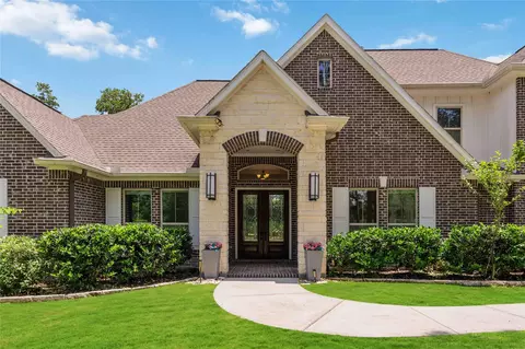 Exterior - 27002 Benton Brook Ct, Spring, TX 77386 photo 6 of 11