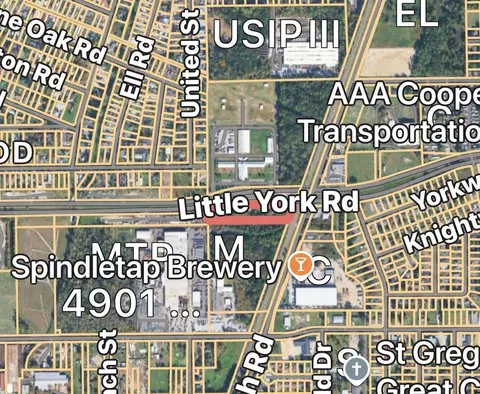 4938 Little York Rd, Houston, TX 77093
