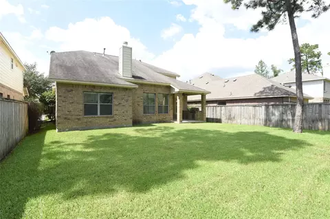 Exterior - 118 E Lasting Spring Cir, Spring, TX 77389 photo 6 of 6