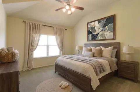 Bedroom - 118 E Lasting Spring Cir, Spring, TX 77389 photo 1 of 10