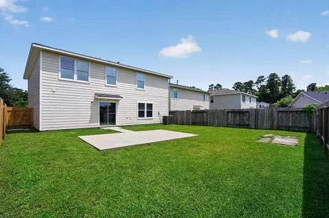 Exterior - 314 Falling Pine Dr, Conroe, TX 77304 photo 7 of 7