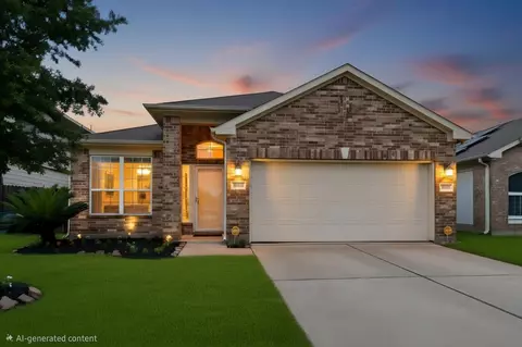 17003 Beretta Bend Dr, Humble, TX 77396