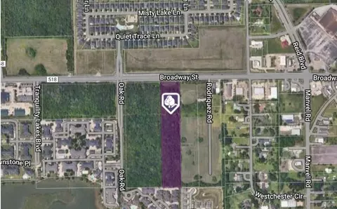 0 W Broadway St W, Pearland, TX 77581