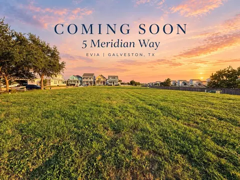 5 Meridian Way, Galveston, TX 77554