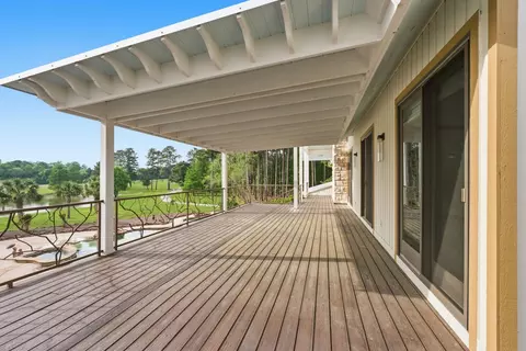Exterior - 43 Pool Rd, Richards, TX 77873 photo 9 of 13