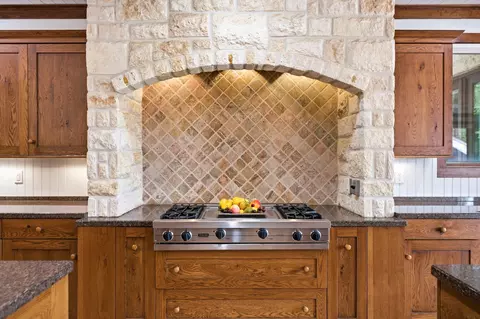 Kitchen - 43 Pool Rd, Richards, TX 77873 photo 2 of 5