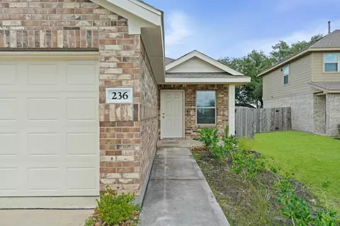 Exterior - 236 Bennett Loop, Angleton, TX 77515 photo 4 of 8