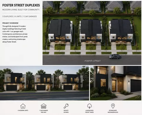 6624 Foster St, Houston, TX 77021