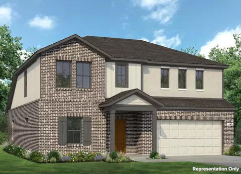 19226 Trinity Terrace Ln, Spring, TX 77379