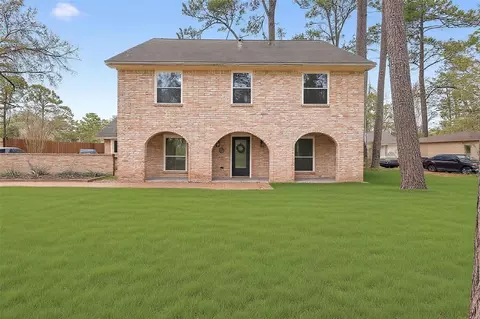 Exterior - 17106 Spring Creek Frst, Spring, TX 77379 photo 4 of 6