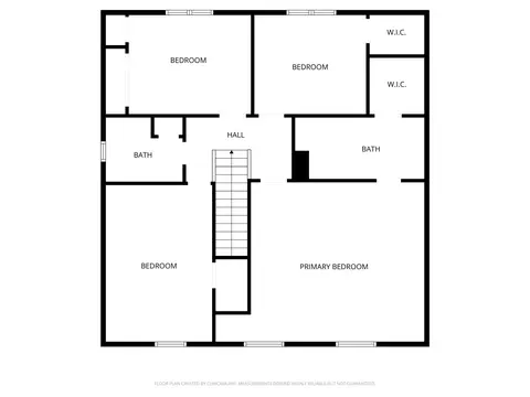 Floorplan - 17106 Spring Creek Frst, Spring, TX 77379 photo 2 of 2