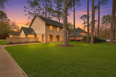 Exterior - 17106 Spring Creek Frst, Spring, TX 77379 photo 5 of 6