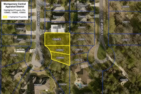 0 Redbird Pl, Conroe, TX 77385 photo 2