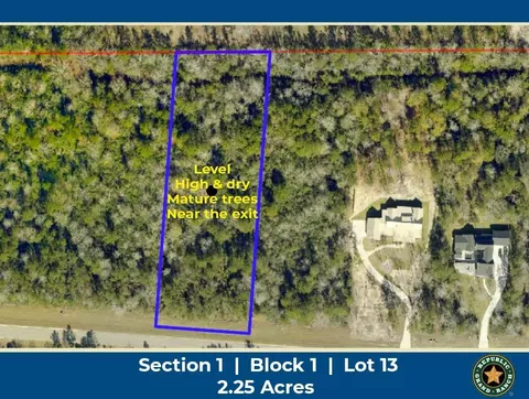 10633 Ruger Rd, Willis, TX 77378