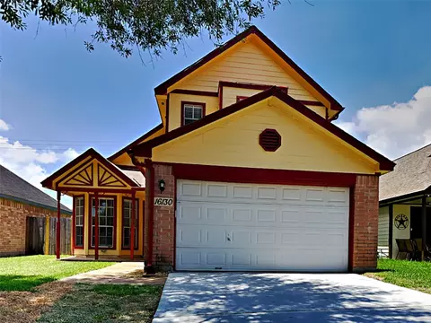 16130 Canaridge Dr, Houston, TX 77053