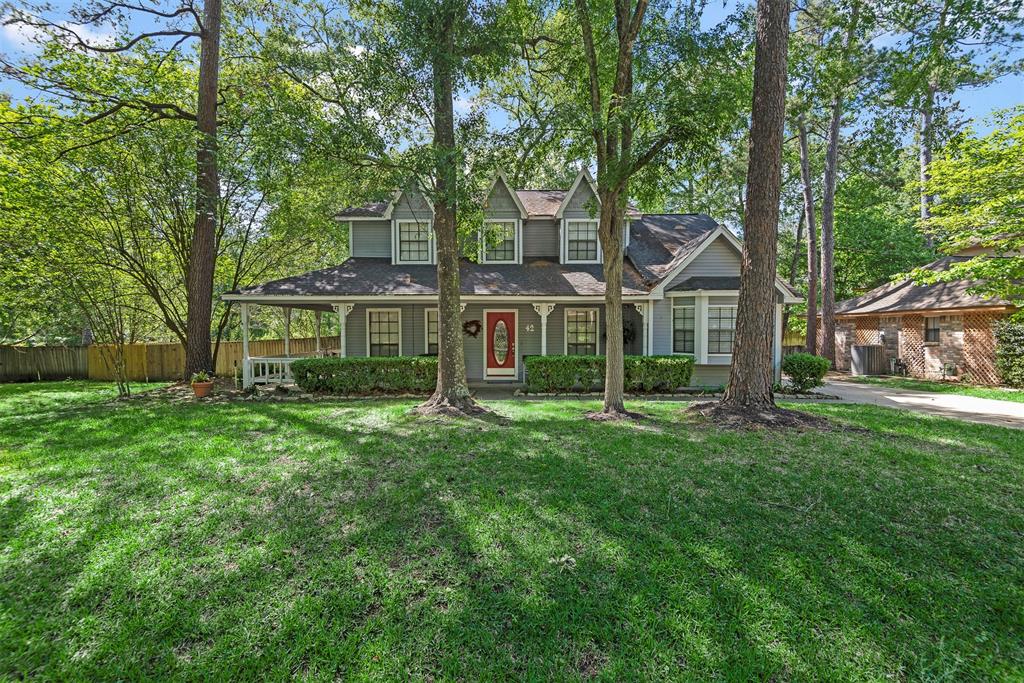42 W Torch Pine Cir, Spring, TX 77381 photo 1