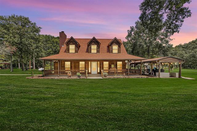 388 N G Smith Rd, Livingston, TX 77351