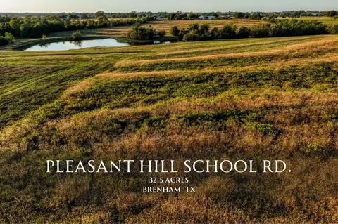 tbd Pleasant Hill School Rd, Brenham, TX 77833
