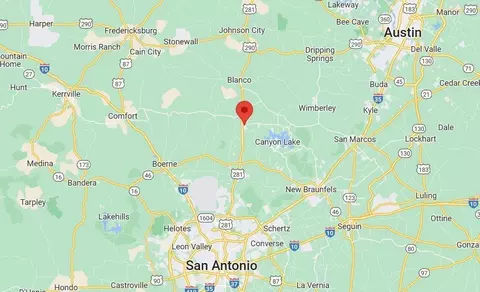 1156 Southline Dr, Spring Branch, TX 78070