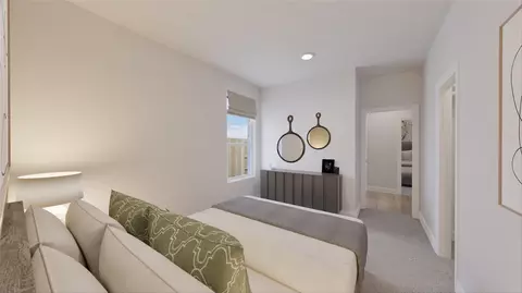 Bedroom - 16554 Timberwolf Trl, New Caney, TX 77357 photo 6 of 6