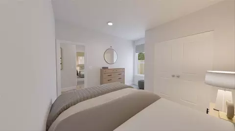Bedroom - 16554 Timberwolf Trl, New Caney, TX 77357 photo 4 of 6