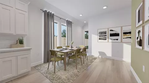Dining - 16554 Timberwolf Trl, New Caney, TX 77357 photo 2 of 2