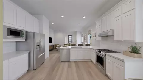 Kitchen - 16554 Timberwolf Trl, New Caney, TX 77357 photo 1 of 2