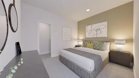 Bedroom - 16554 Timberwolf Trl, New Caney, TX 77357 photo 5 of 6