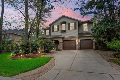 110 S Longsford Cir, The Woodlands, TX 77382
