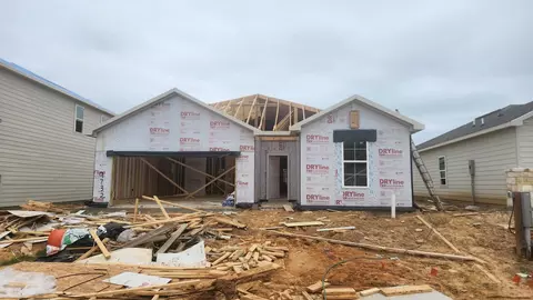 Exterior - 9732 Caney Bend Rd, Conroe, TX 77303 photo 2 of 2
