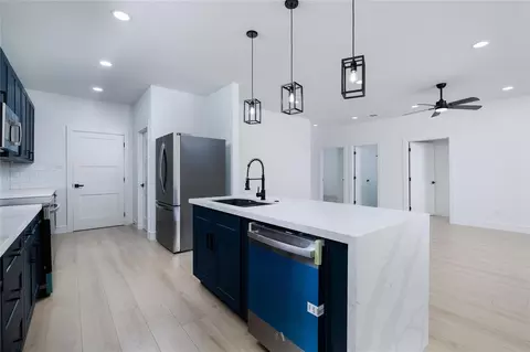 Kitchen - 414 Peach Point Ln, Trinity, TX 75862 photo 2 of 5