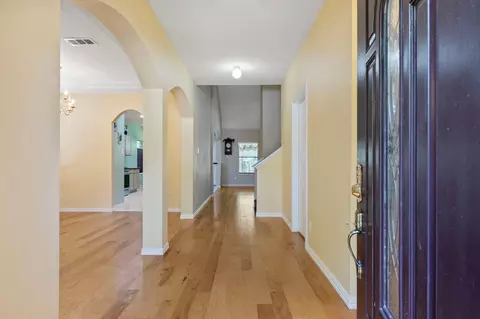 Entry Way - 1306 Coppercrest Dr, Spring, TX 77386 photo 2 of 7