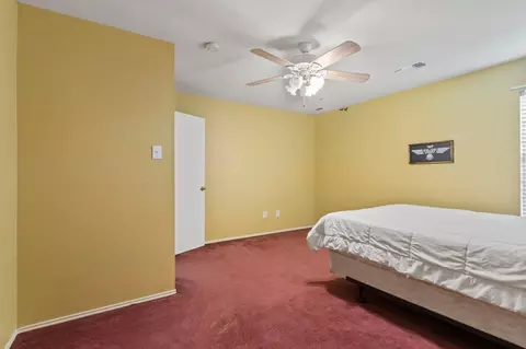 Bedroom - 1306 Coppercrest Dr, Spring, TX 77386 photo 9 of 12