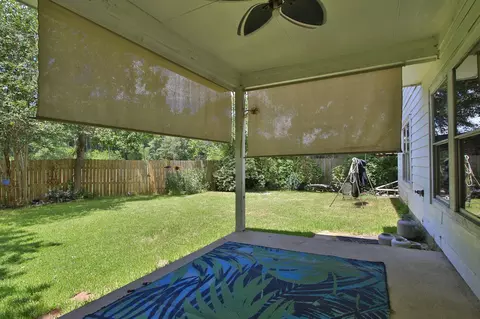 Exterior - 1306 Coppercrest Dr, Spring, TX 77386 photo 3 of 9